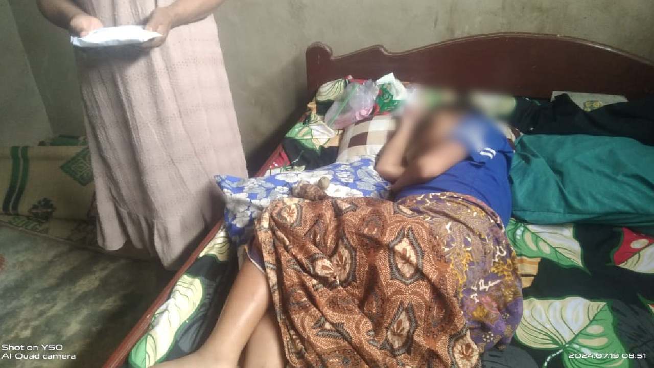 Moh Rifky Apriansyah, Anak Penderita Prostat Akut Butuh Uluran Tangan