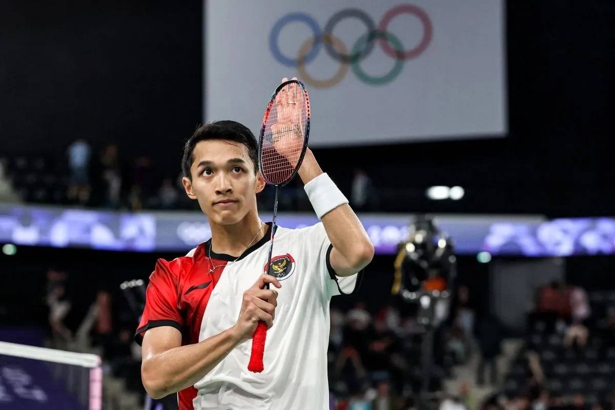 Olimpiade Paris 2024: Kevin Cordon Calon Lawan Jonatan Christie Mundur