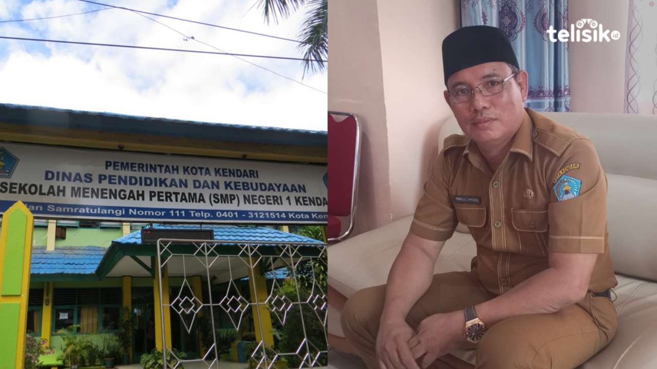 Orang Tua Siswa SMP di Kendari Keluhkan Dana PIP Belum Diterima