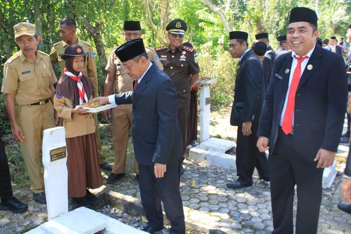 Pawai Budaya hingga Berbagai Lomba Meriahkan HUT Muna dan 17 Agustus