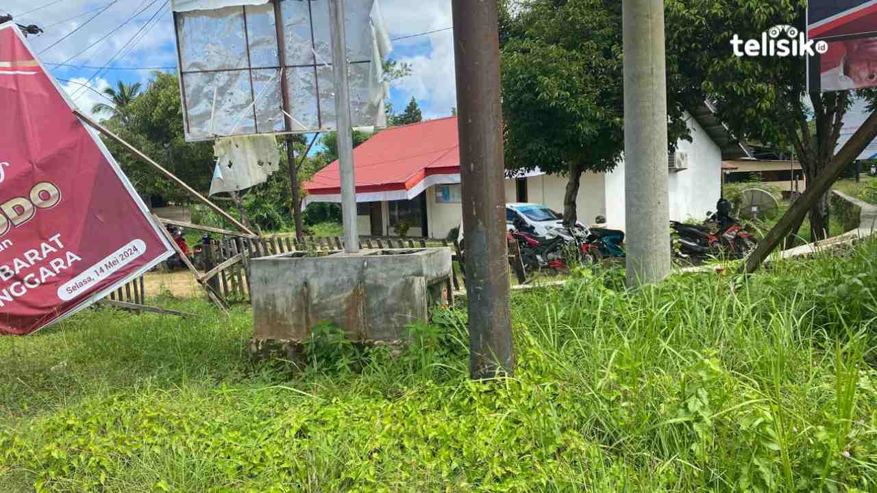 Pegawai Disperindag dan Disparekraf Muna Barat Kedapatan Bermain Kartu Saat Jam Kerja