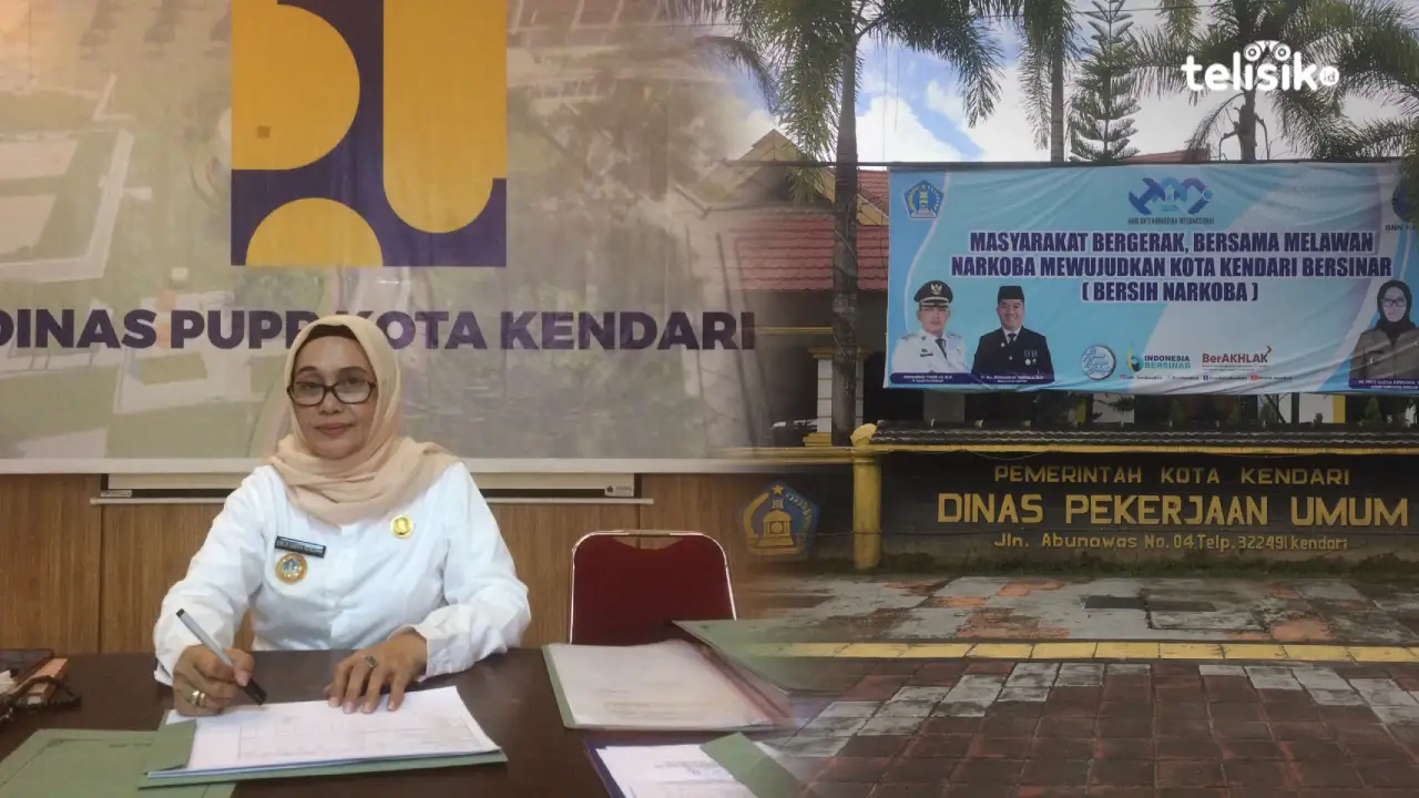 Pembangunan Perumahan di Kendari Sebabkan Banjir Lumpur, Dinas PUPR: Developer Lalai dari Kewajiban