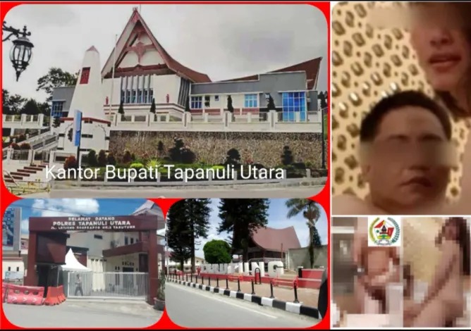 Pemeran Wanita Video Mesum Oknum ASN Cantik Jabar dengan Sekda Masih Puasa Bicara