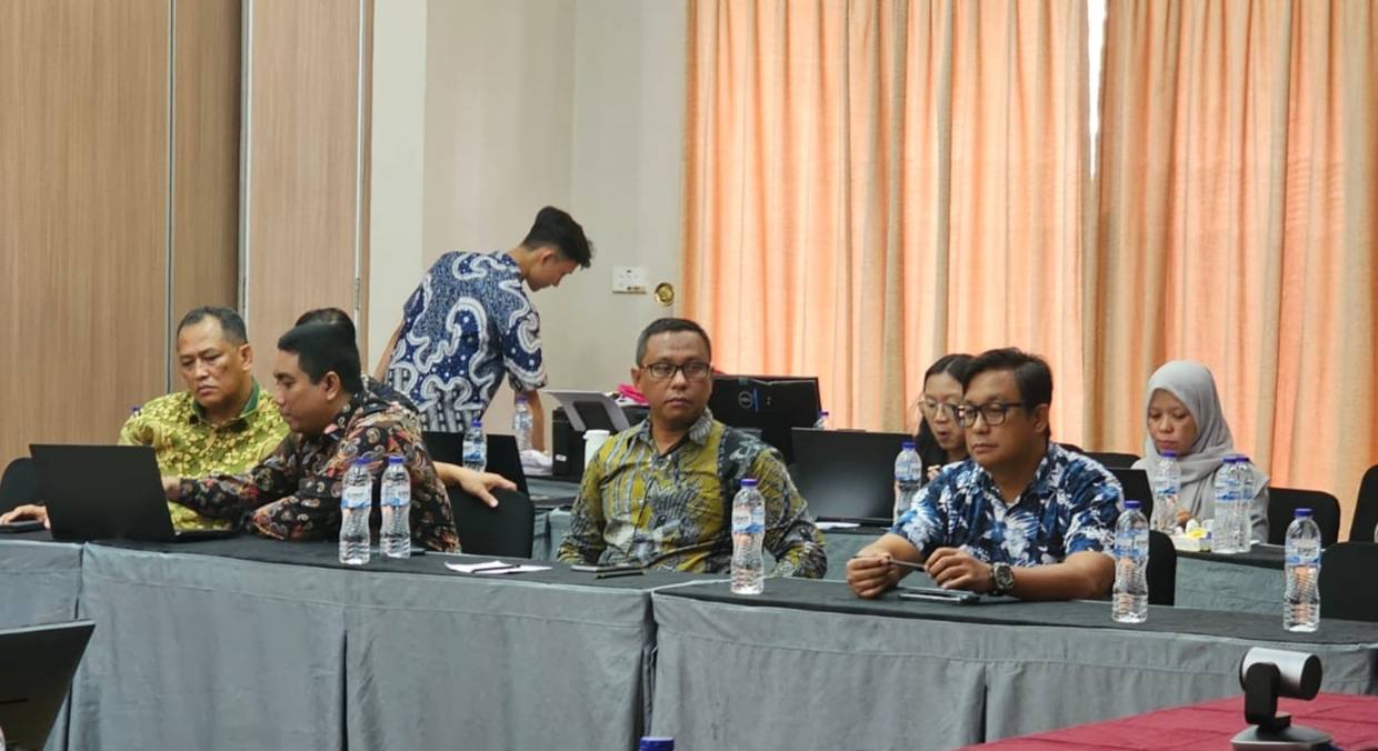 Pemkab Konawe Ajukan Revisi Data Wilayah Administrasi saat Rapat Bersama Kemendagri