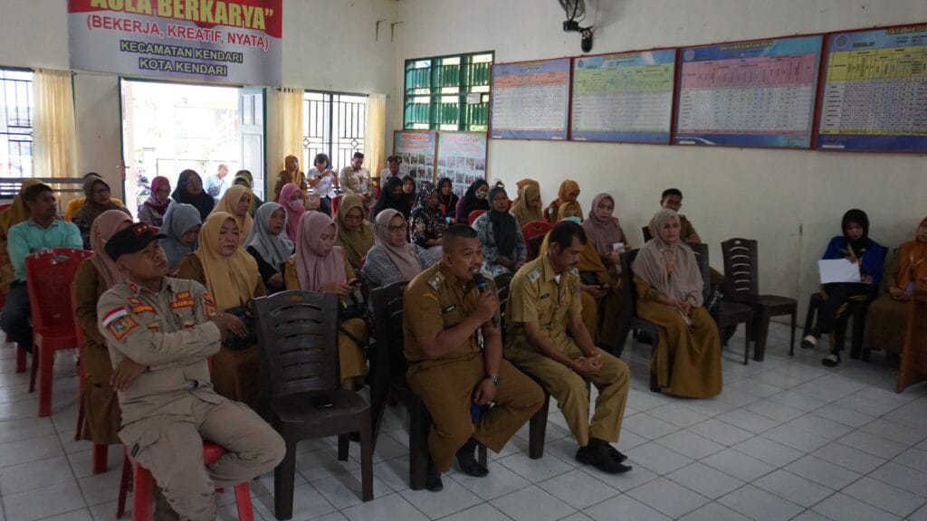 Pemkot Kendari Gencarkan Intervensi Serentak untuk Pencegahan Stunting, Bakal Berlaku di Seluruh Posyandu