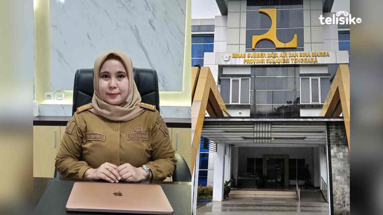 Pemprov Sulawesi Tenggara Upayakan Pemeliharaan dan Peningkatan Infrastruktur Jalan