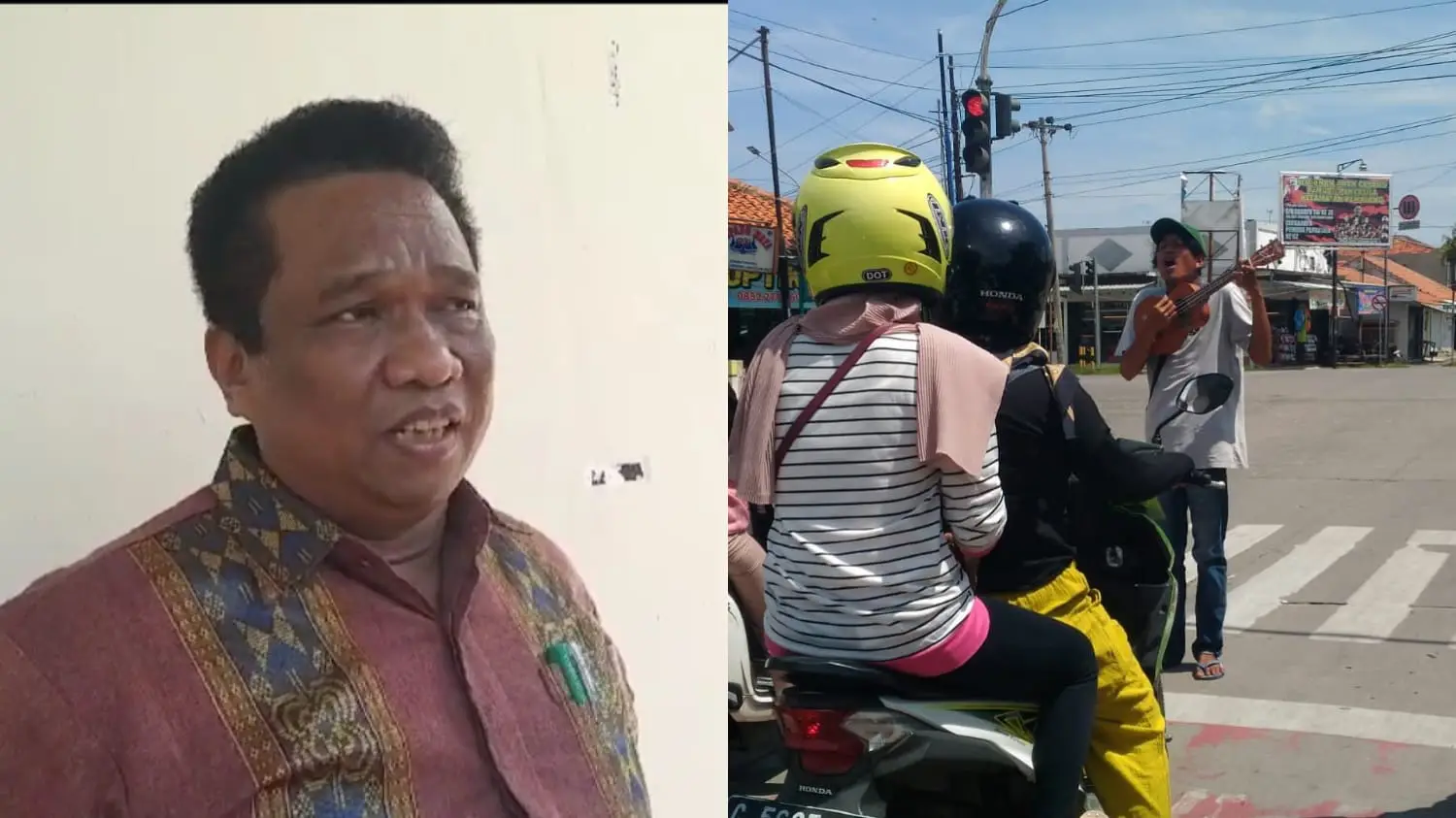 Penyanyi Jalanan Akan Diberi Ruang Ekspresi oleh Pemerintah Sultra