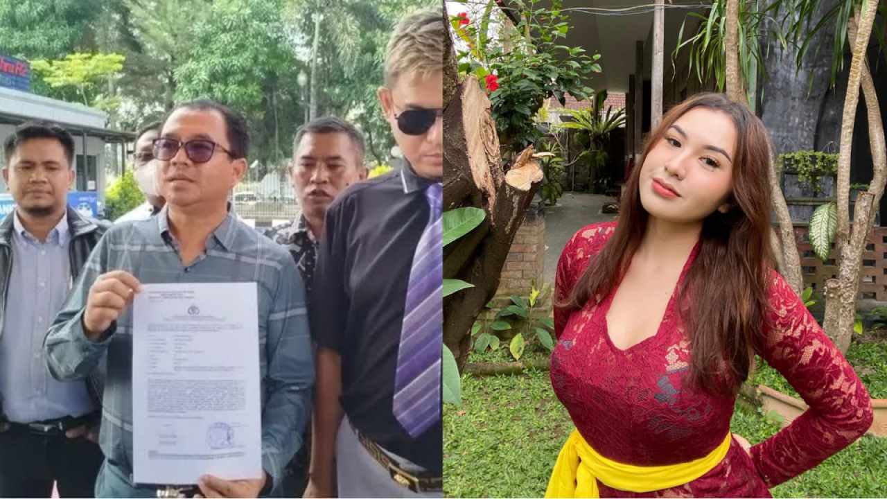 Penyebar Video Porno Mirip Audrey Davis Masuk Radar Pencarian