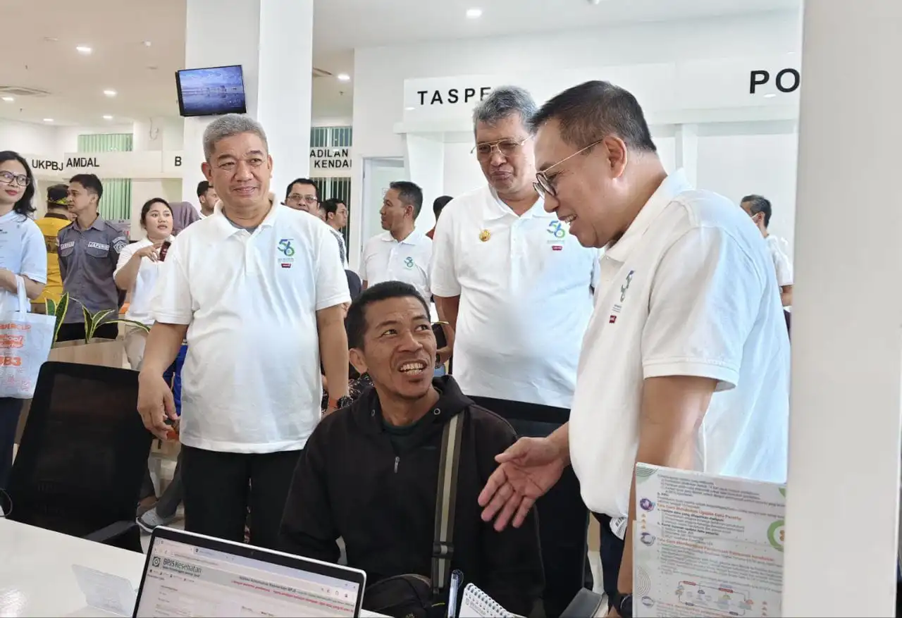 Perluas Akses Layanan, BPJS Kesehatan Kini Hadir di MPP Kota Kendari