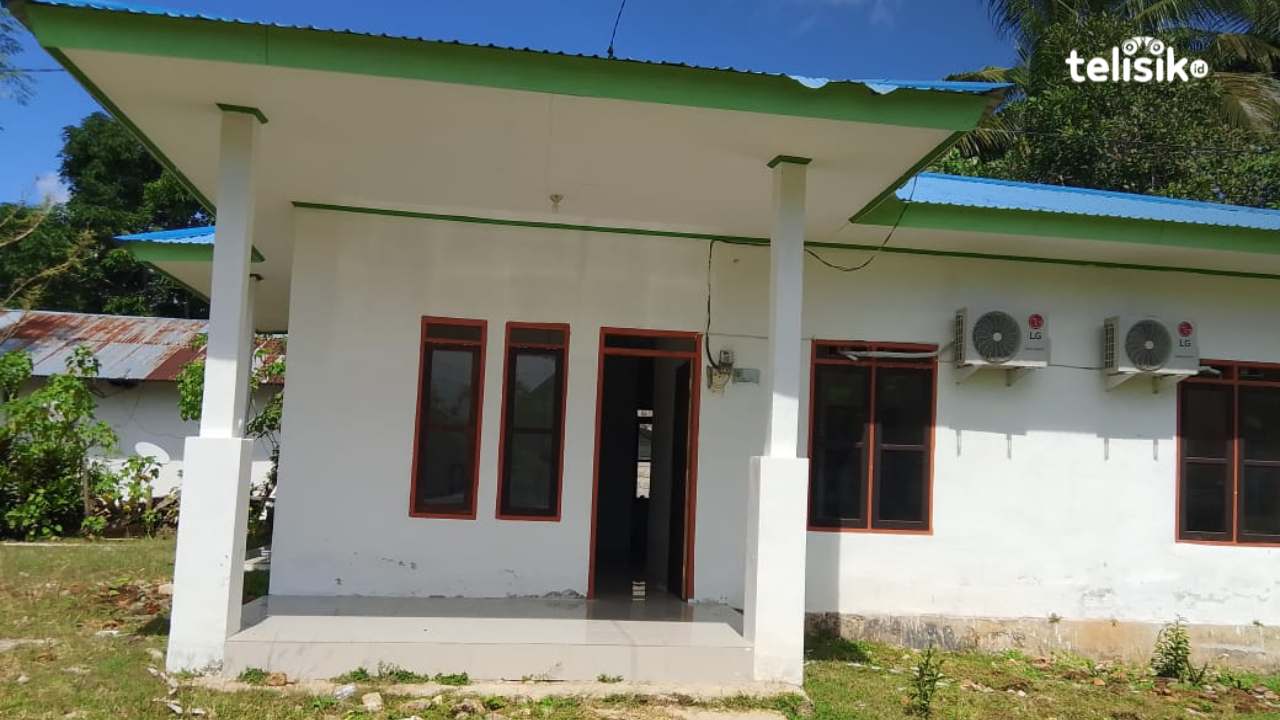 Perpindahan Lokasi Kantor ULP Berdekatan Rujab Bupati Muna Barat Tuai Polemik