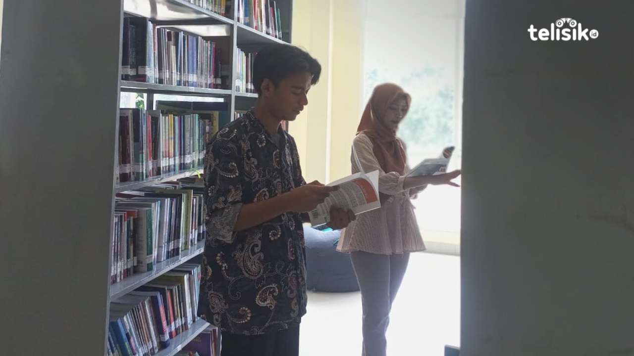 Perpusda Baubau Hadirkan Layanan Iwolio Mudahkan Akses Membaca Buku