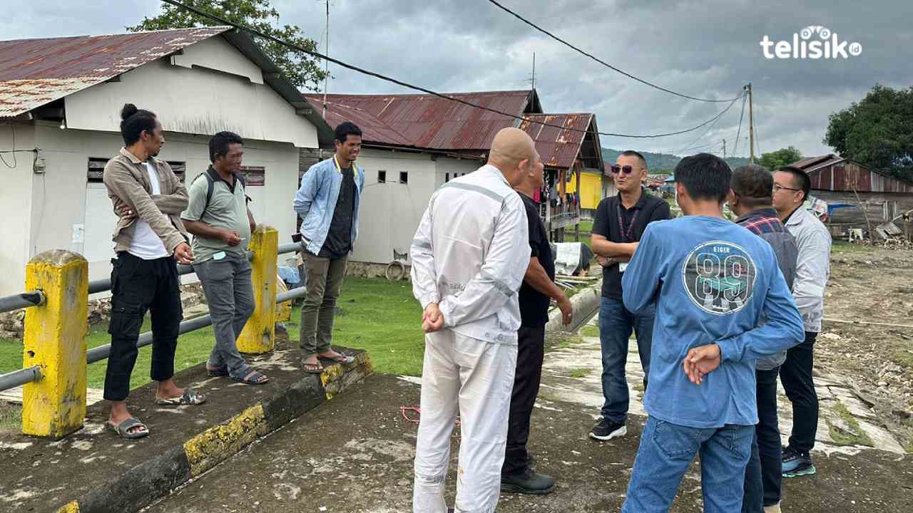 Perusahaan PT OSS Janji Sahuti Tuntutan Warga Desa Muara Sampara Konawe
