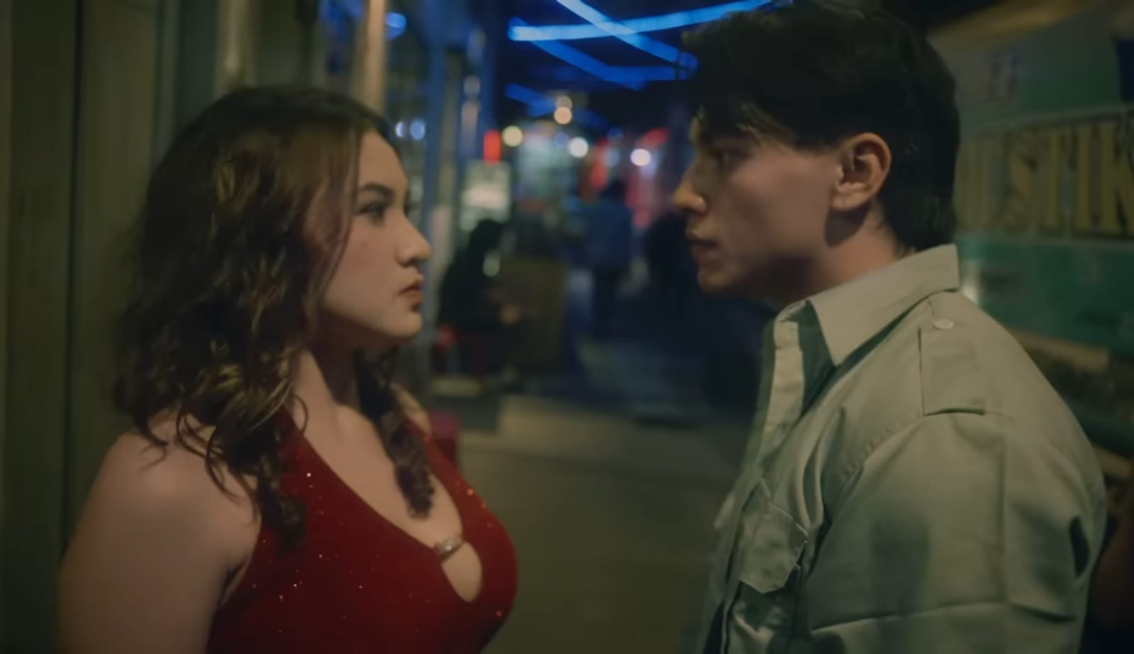 Pesona Audrey Davis Kerap Tampil Berani, Bodygoals Digandrungi Lelaki  Pernah Adu Akting dengan Jefry Nichol