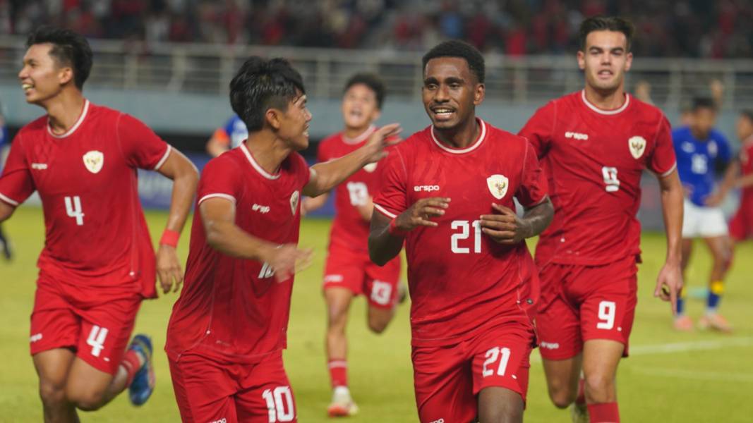 Piala AFF U-19: Jadwal Siaran Langsung, Head to Head, Prediksi Skor Timnas Indonesia Vs Timor Leste