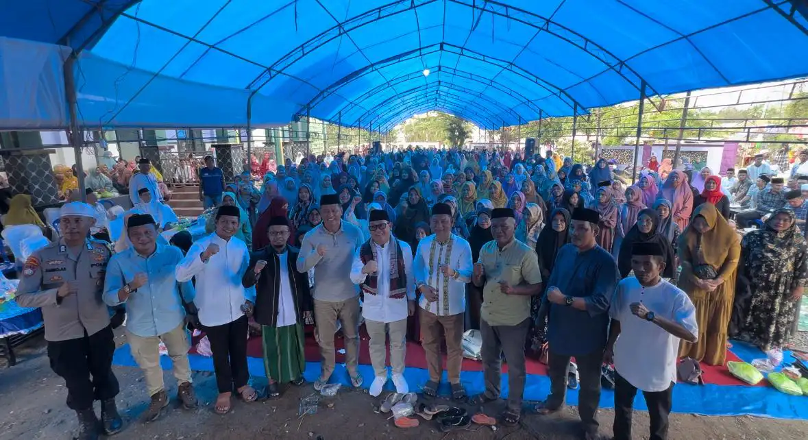 Pj Bupati Konawe Ajak Masyarakat Jaga Persatuan Umat Beragama