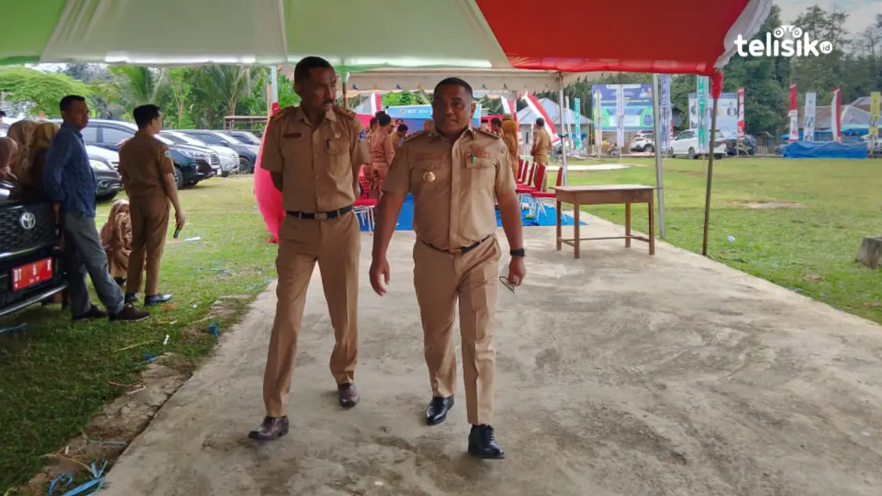 Pj Bupati Minta Semua Elemen Sukseskan HUT ke-10 Muna Barat