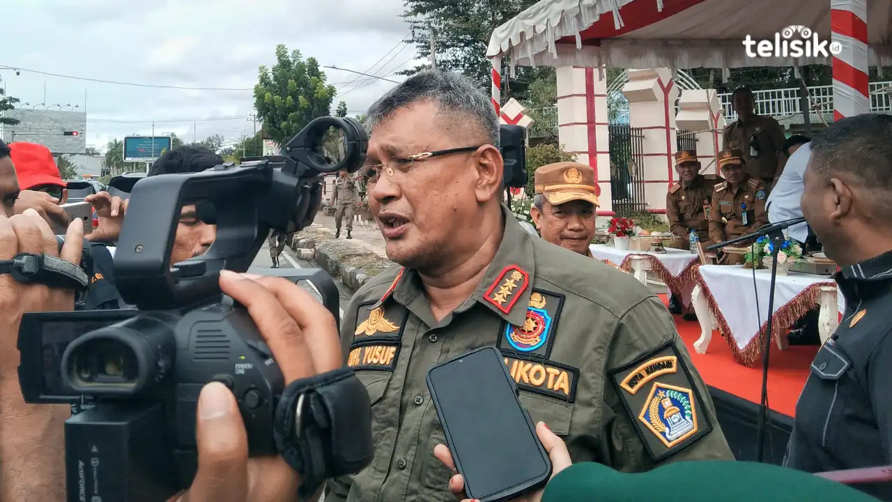 Pj Wali Kota Kendari Akan Tindak Tegas ASN Terlibat Judi Online
