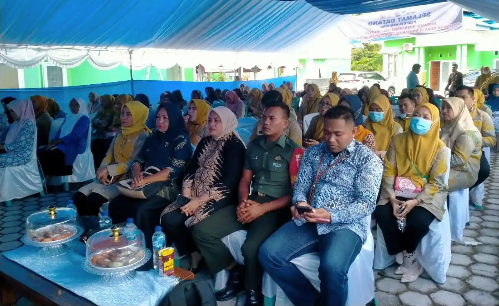 Poin Penting BKKBN Sulawesi Tenggara Edukasi Masyarakat Buton Utara Soal Kesehatan Reproduksi