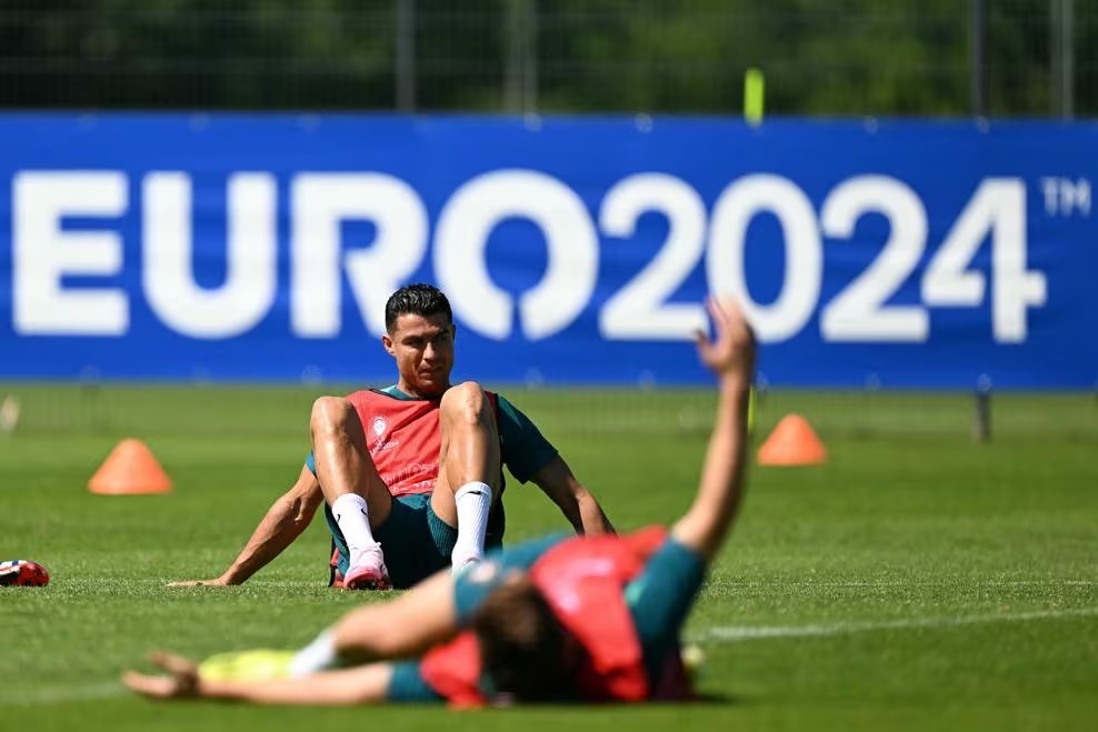 Portugal Waspadai Serangan Balik Cepat Slovenia