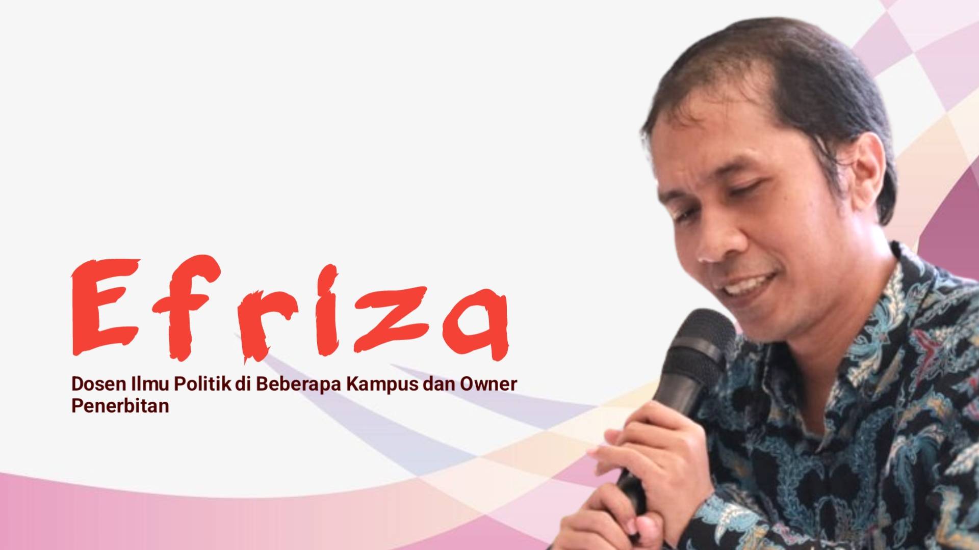 Presiden Jokowi Limbung di Akhir Masa Jabatan