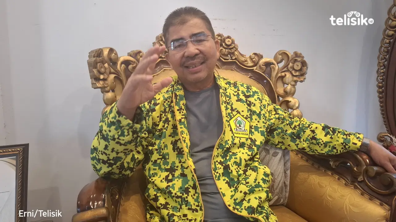 Profil Abu Hasan Mantan Bupati Buton Utara, Tarung Kembali di Pilkada 2024