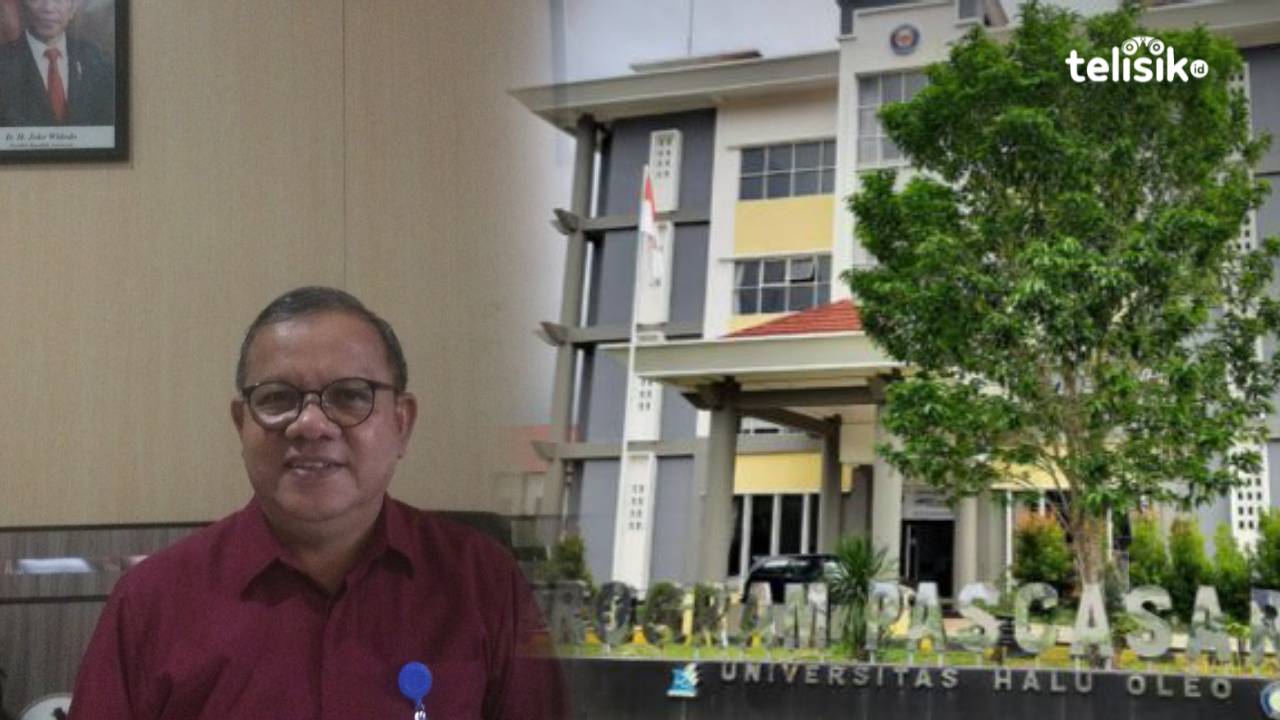 Program Pascasarjana UHO Kendari Miliki Banyak Fasilitas dan Sistem Pembelajaran Terdepan di Sultra