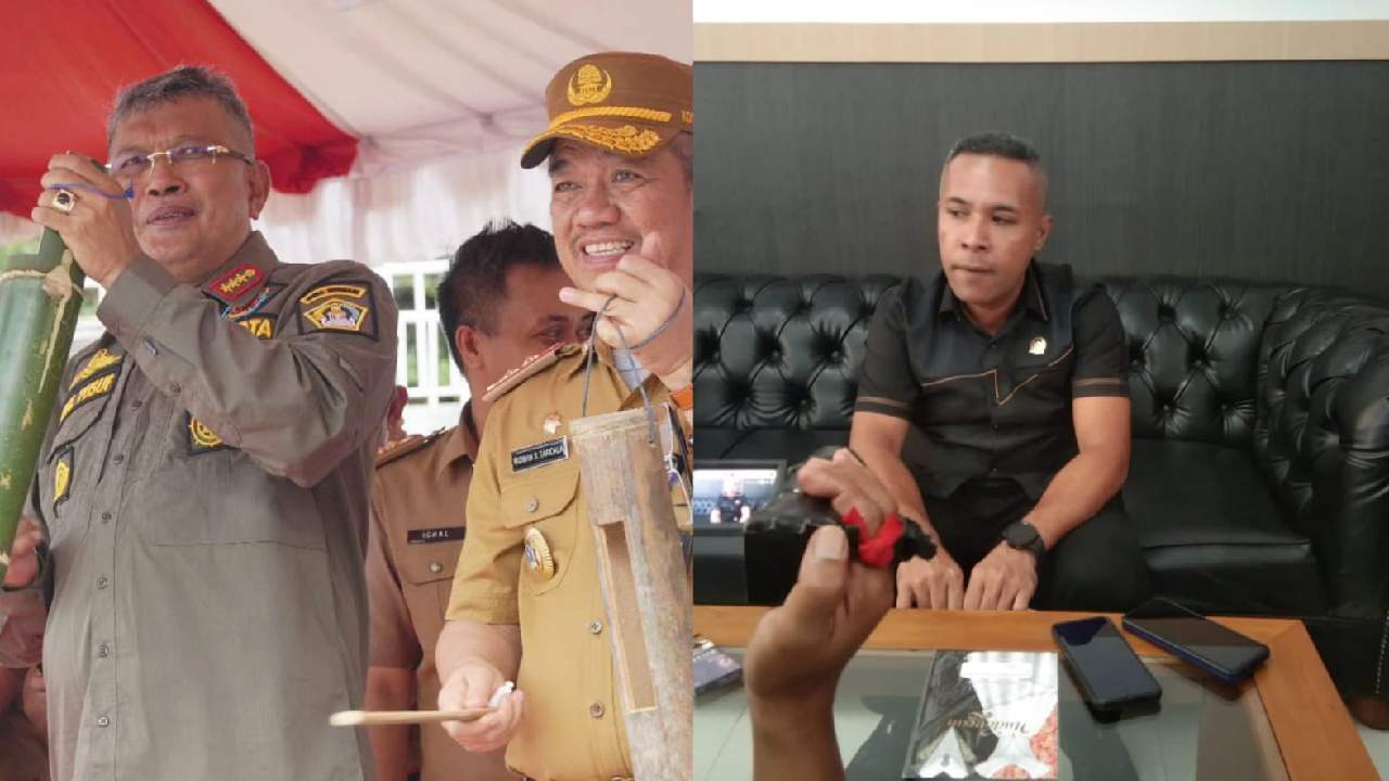 Program Siskamling Diluncurkan, DPRD Kendari Ingatkan Pemkot Tak Bebankan Anggaran ke RT/RW