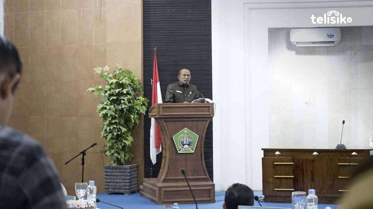 Proyeksi Pendapatan Daerah Kolaka Utara Tahun 2025 Menurun hingga Rp 38,7 Miliar