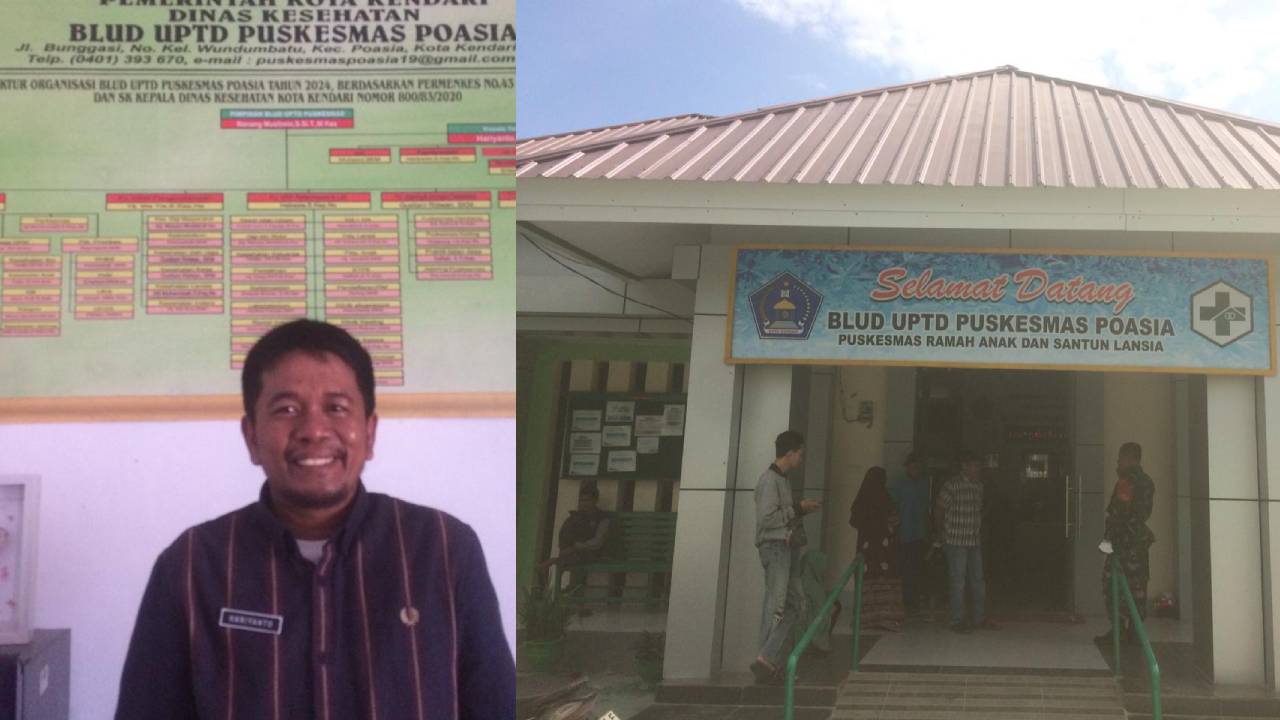 Puskesmas Poasia Kendari Tangani 325 Pasien DBD, Lima Meninggal