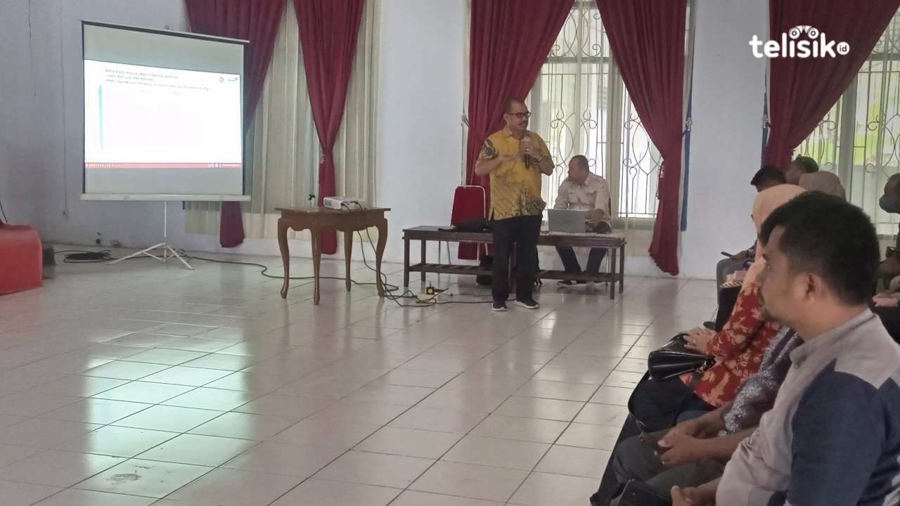 Rakor Penurunan Stunting: Hasil Survei di Buton Selatan Tidak Sinkron dengan Pelaporan Gizi Masyarakat