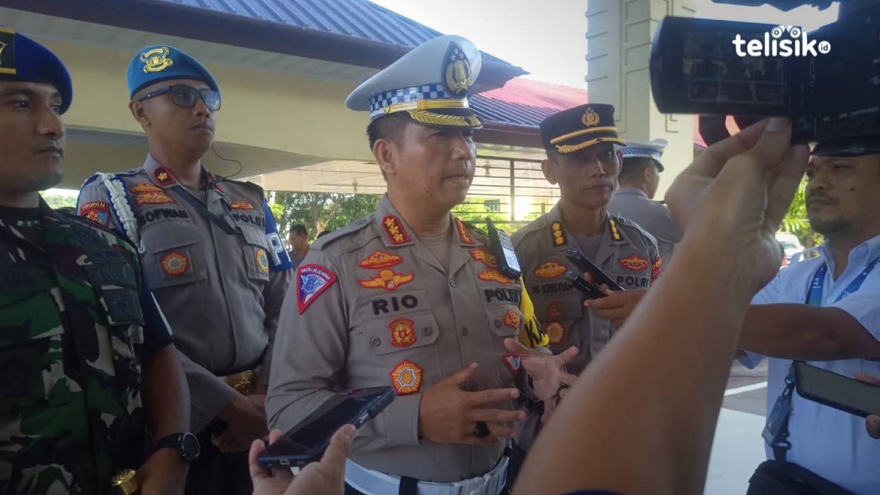 Ratusan Personel Gabungan Mulai Disebar, Operasi Patuh Anoa 2024 Sulawesi Tenggara Dimulai Hari Ini