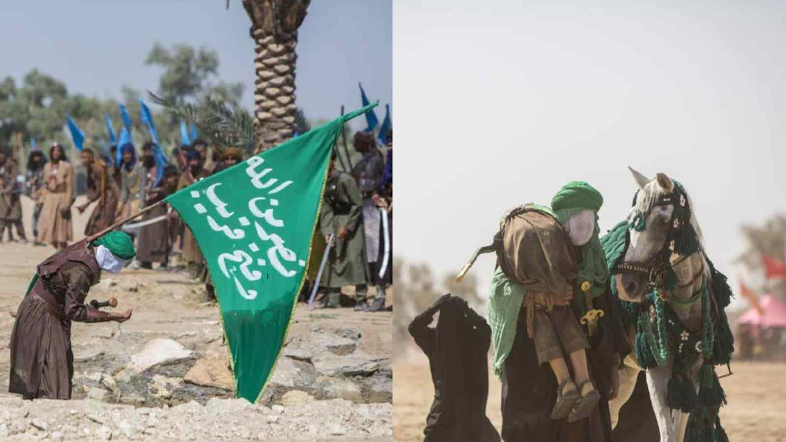 Rentetan Peristiwa Penting di Bulan Muharram, dari Diterimanya Taubat Nabi Adam hingga Tragedi Karbala