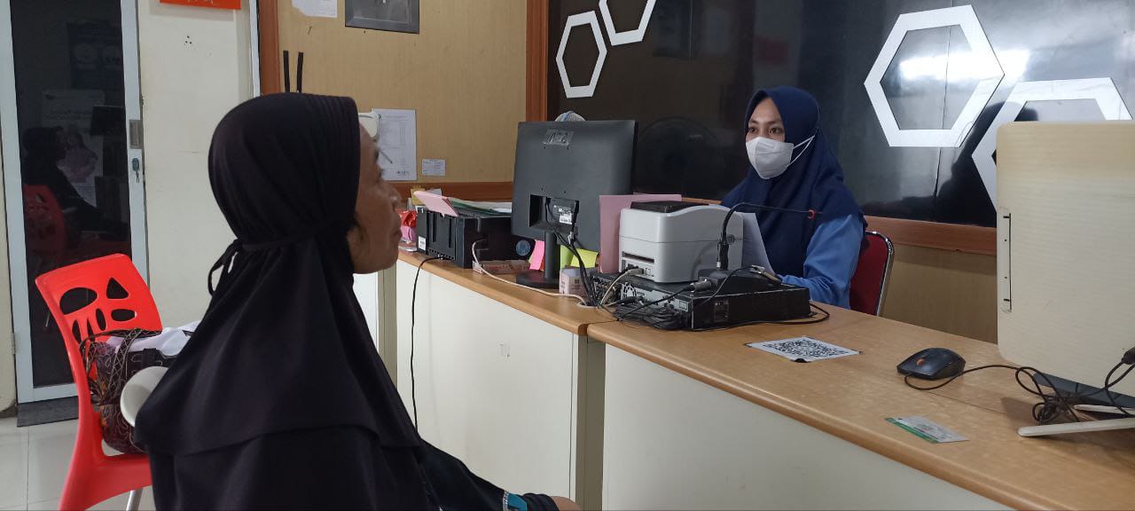 Roslina, Seorang Ibu Rumah Tangga Harap Kesembuhan Usai Jalani Operasi Tumor