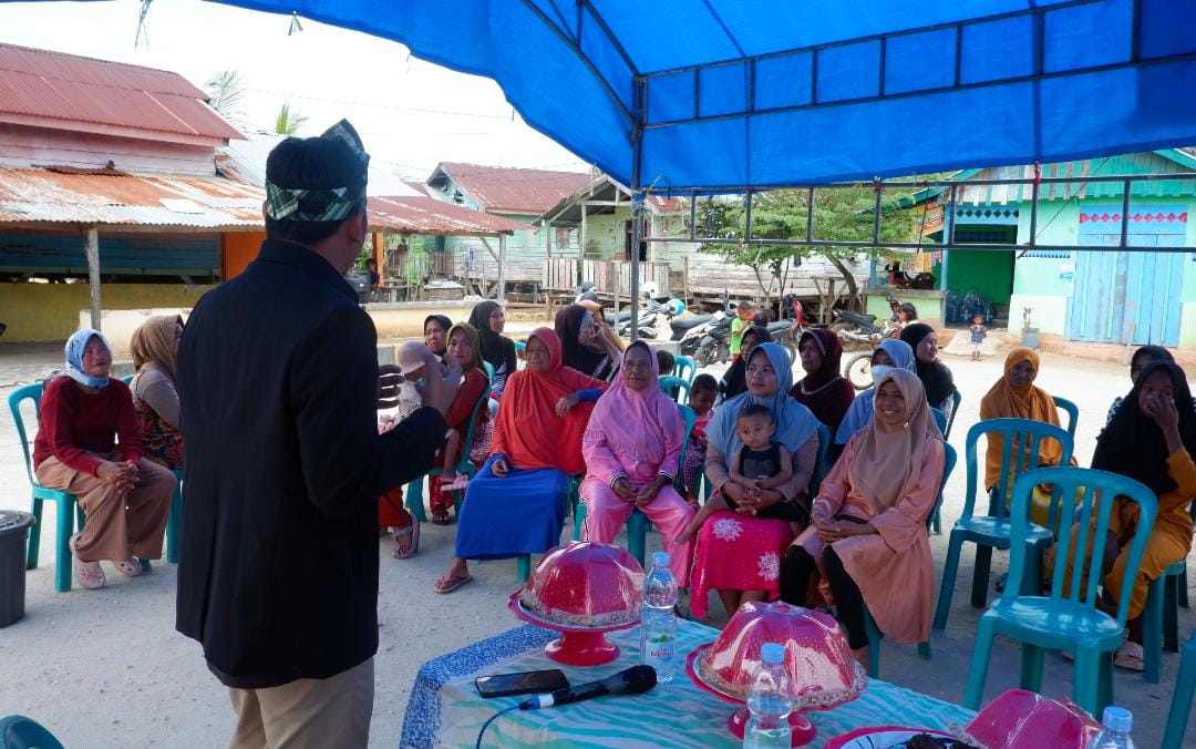 Sadarkan Pengelolaan Sampah, Komunitas Kendari Bekali Masyarakat Pembuatan Pupuk