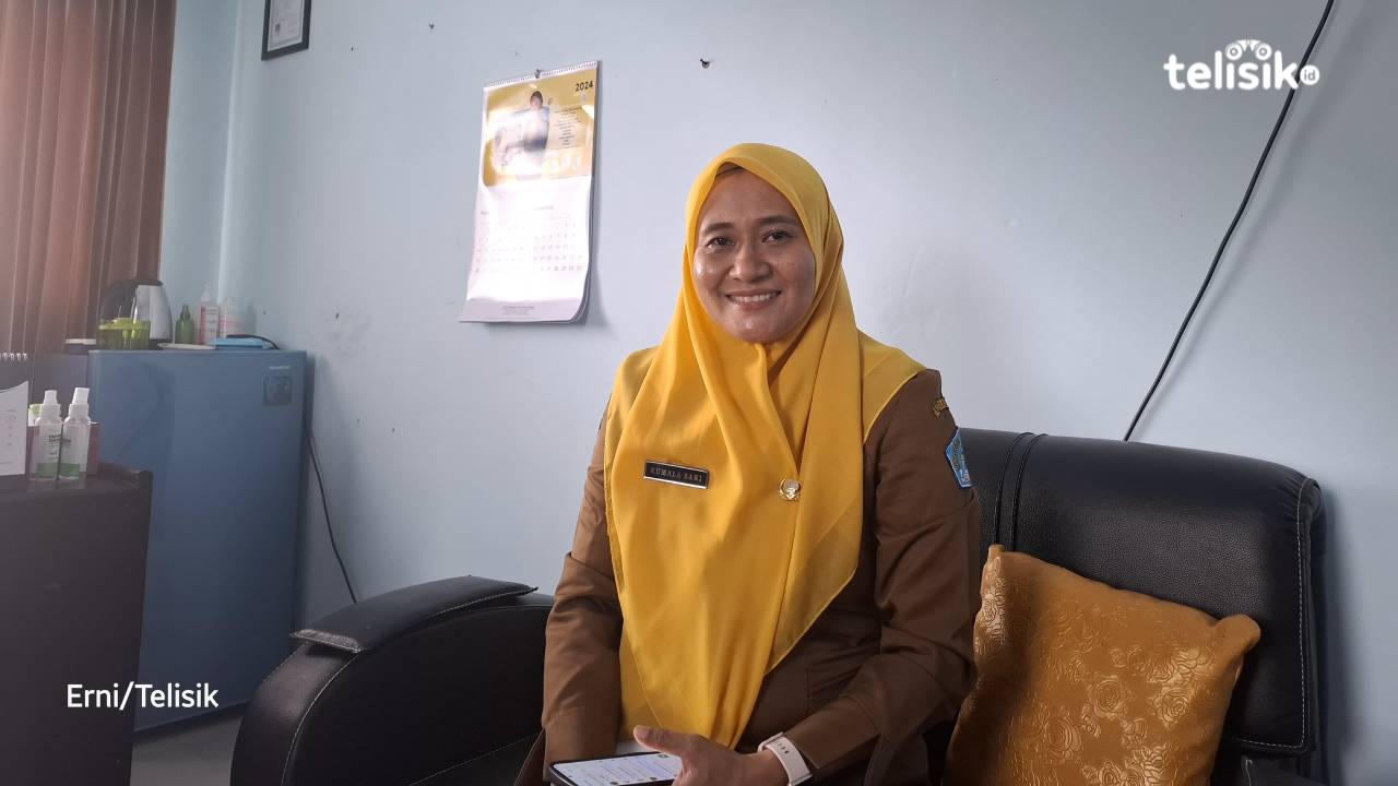 Sebanyak 25 Anak di Puskesmas Mekar Kendari Alami Stunting, Begini Penanganannya
