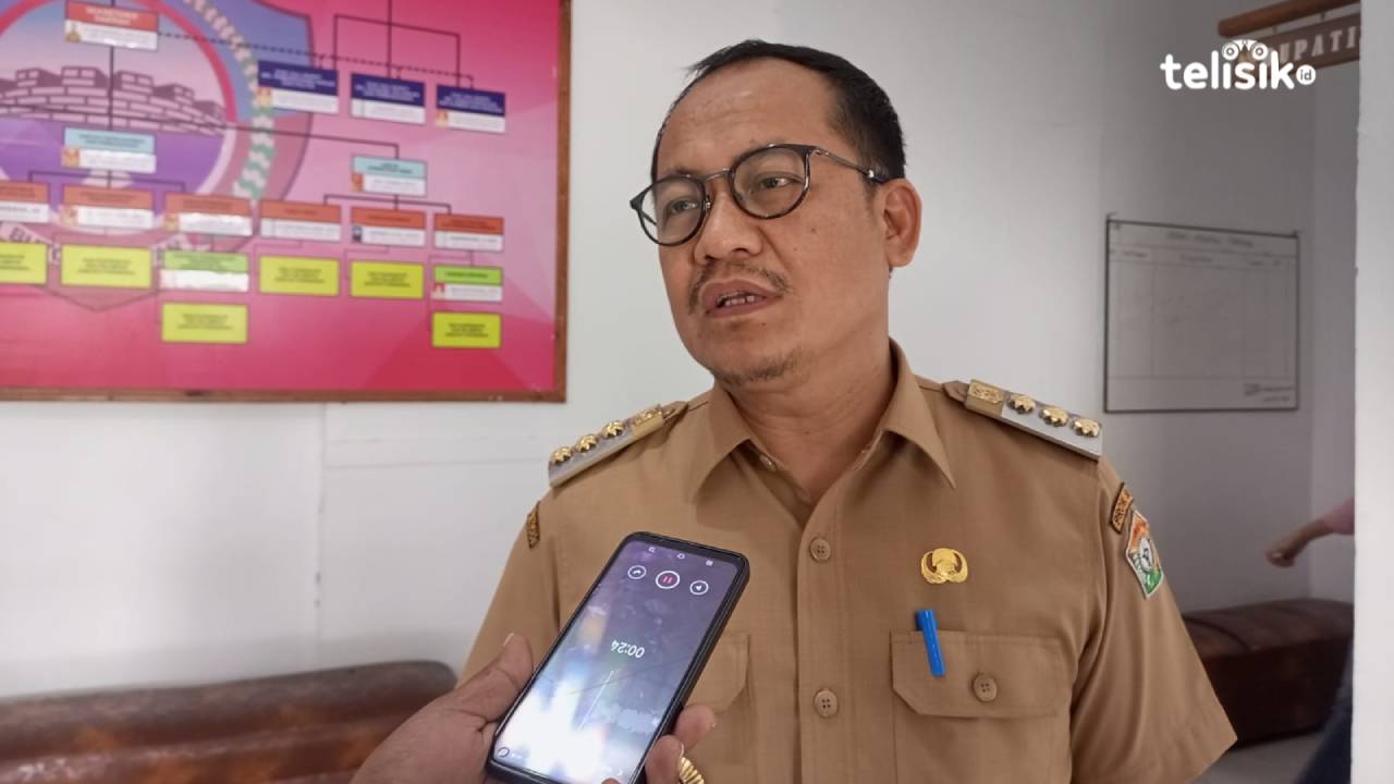 Sekda Buton Selatan Dilaporkan ke Bawaslu, Begini Tanggapan Parinringi