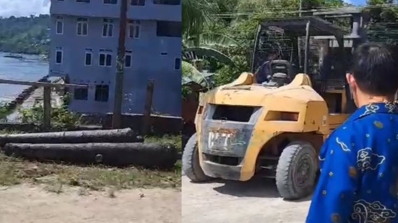 Sempat Tuai Kontraversi, Kini Meriam Eks Kesultanan Buton Dikembalikan ke Tempatnya