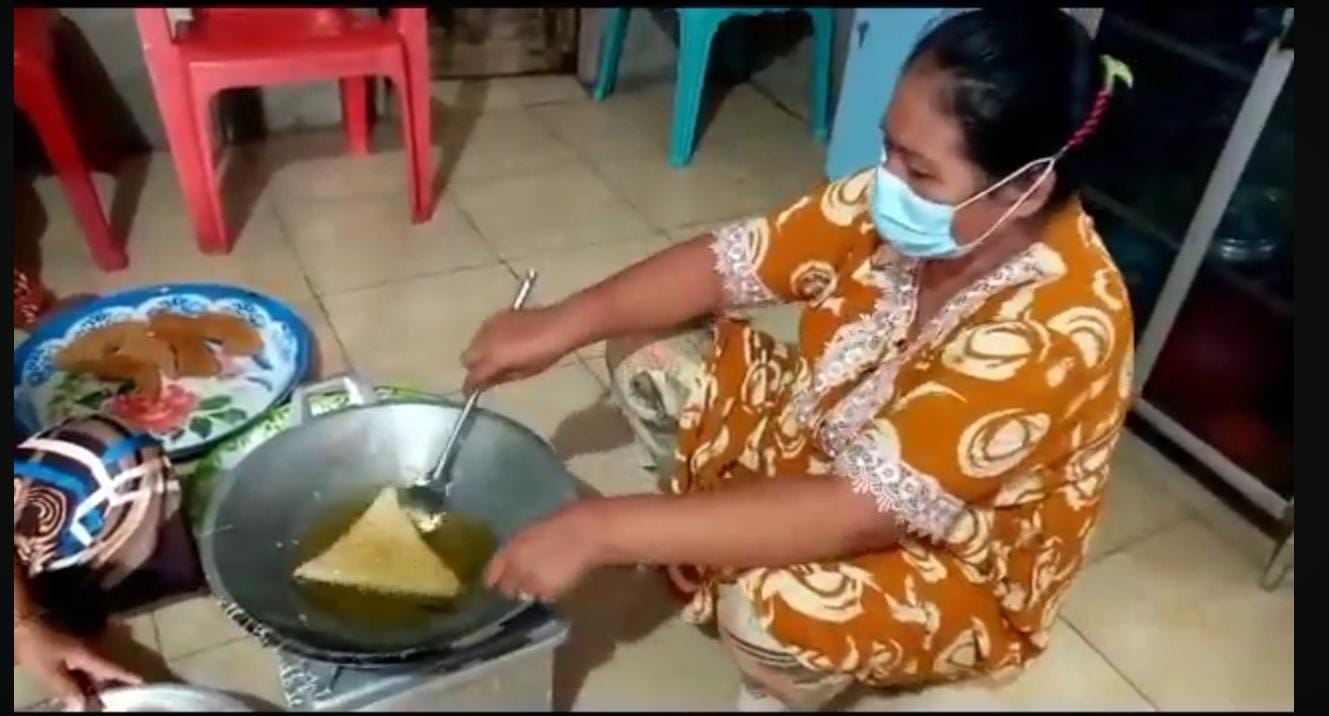 Sensasi Manis Gurih Karasi, Makanan Tradisional Khas Sulawesi Tenggara yang Menggugah Selera