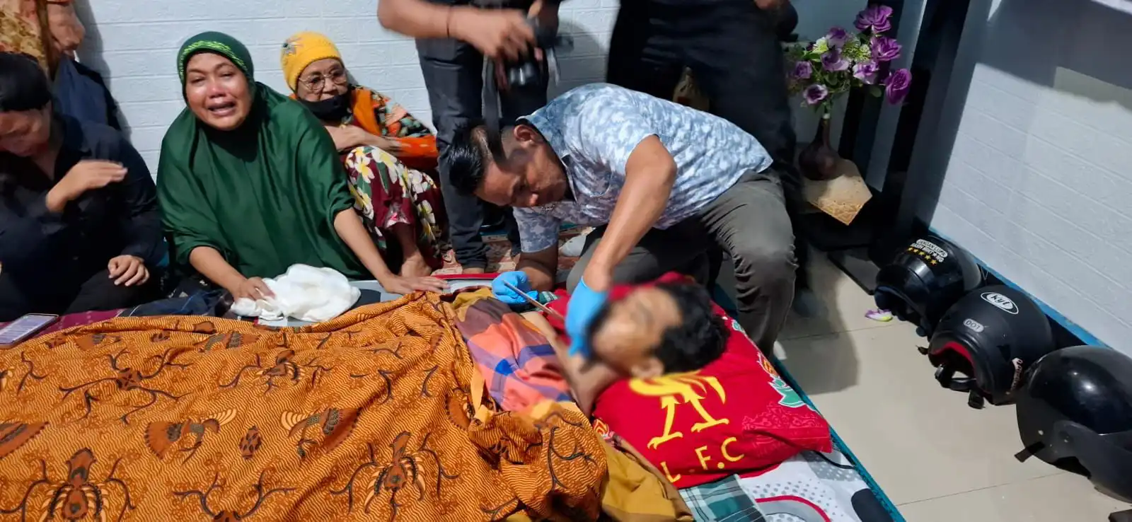 Seorang Mahasiswa di Kendari Tewas Gantung Diri, Diduga Putus Cinta