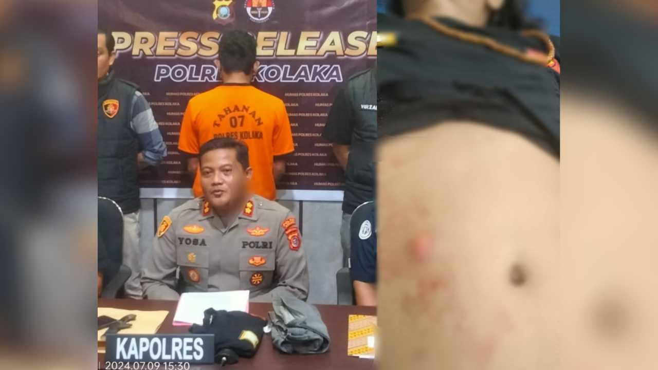 Seorang Pria di Kolaka Tewas Dianiaya dalam Acara Joget Saat Pesta Pernikahan