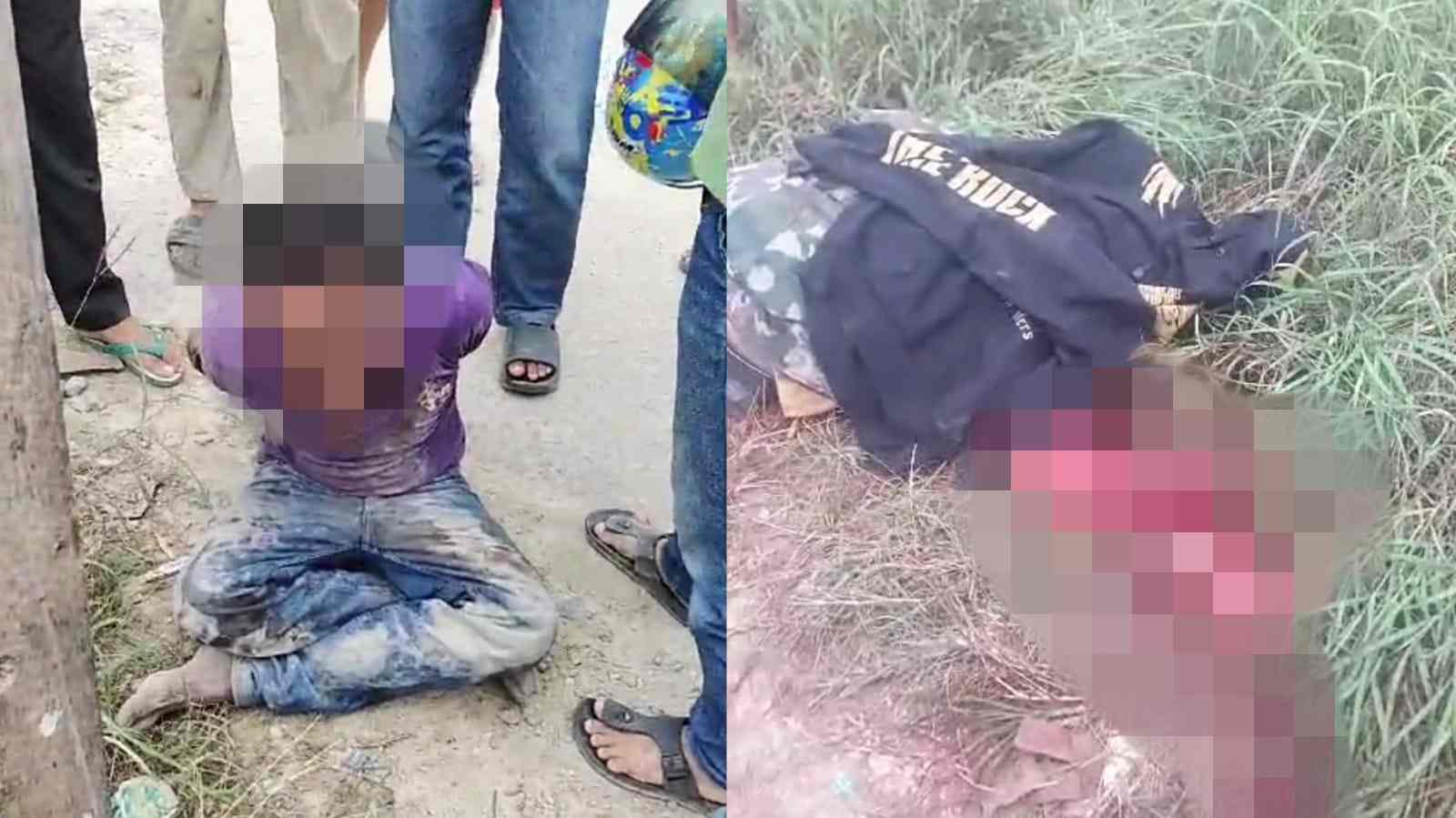 Seorang Sopir Taksi Online di Kendari Diduga Tewas dengan Kondisi Pergelangan Tangan Terpotong