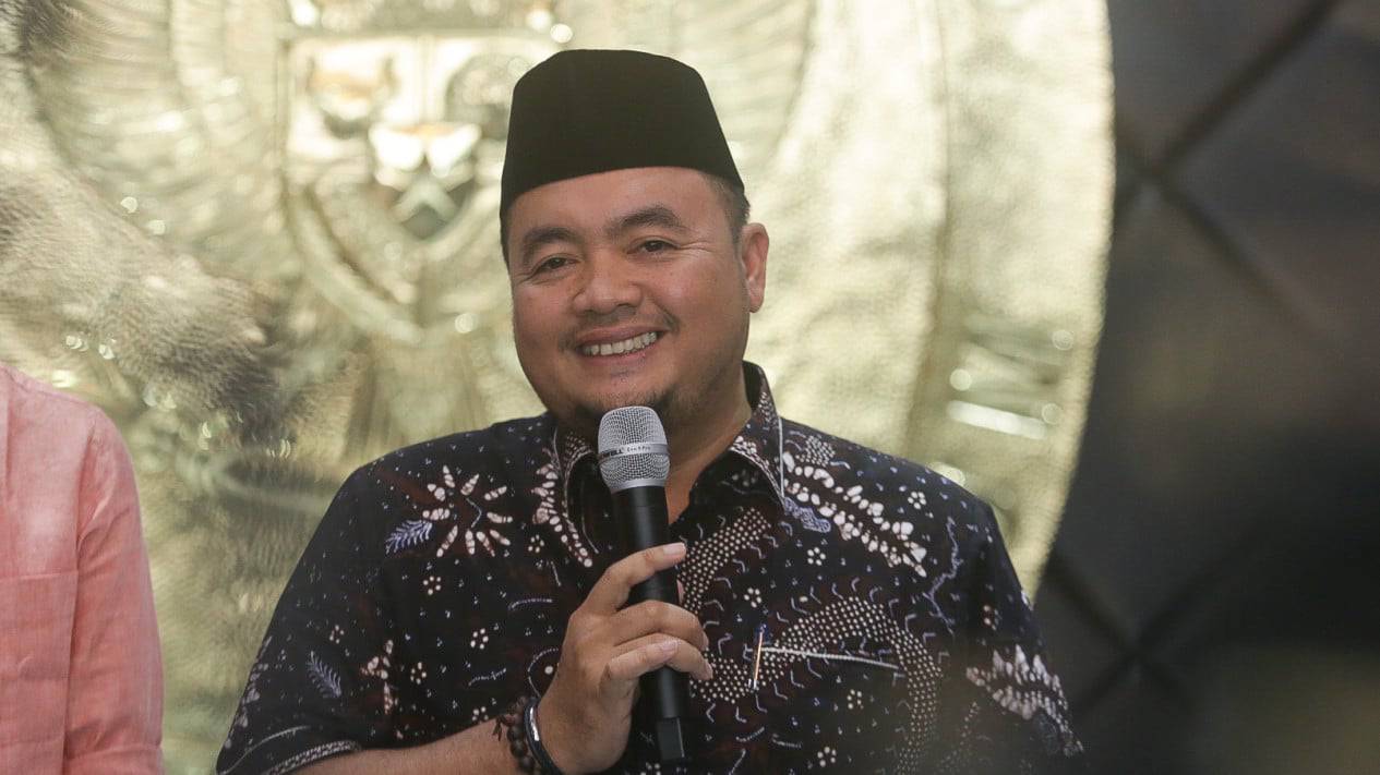 Sepak Terjang Mochamad Afifuddin dari Anak Petani hingga jadi Plt Ketua KPU, Segini Harta Kekayaannya