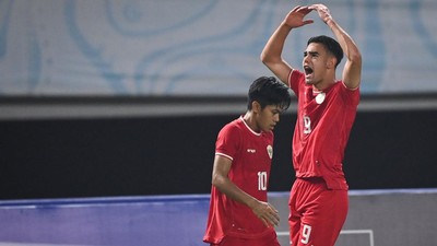 Sikat Thailand 1-0, Timnas Indonesia Juara Piala AFF U-19 2024