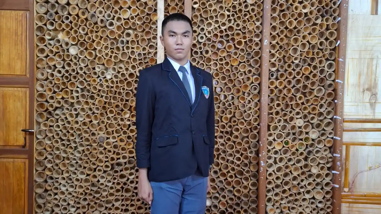 Siswa Asal Wakatobi Ini Wakili Sulawesi Tenggara di Paskibraka Nasional, Bercita-cita jadi Pemimpin