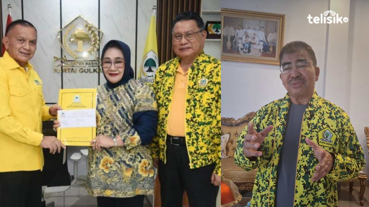 Soal Instruksi Golkar ke Bacagub Sultra Tina Nur Alam Bukan 'Cek Kosong'