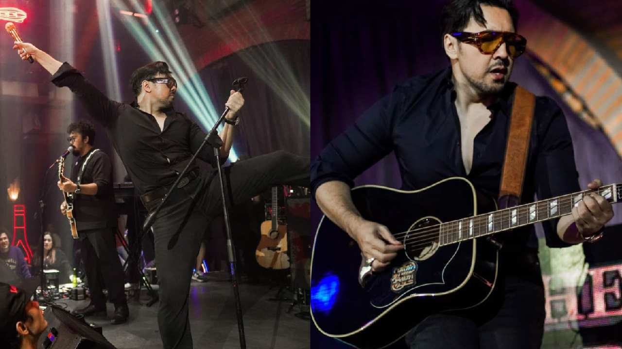 Sosok David Bayu, Nostagia dengan Deretan 8 Lagu Naif Bikin Candu hingga Putuskan Solo Karir