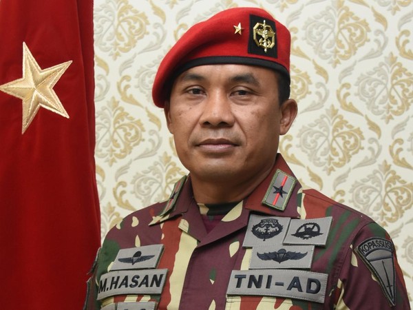 Sosok Mohamad Hasan, Eks Ajudan Jokowi Didaulat jadi Pangkostrad