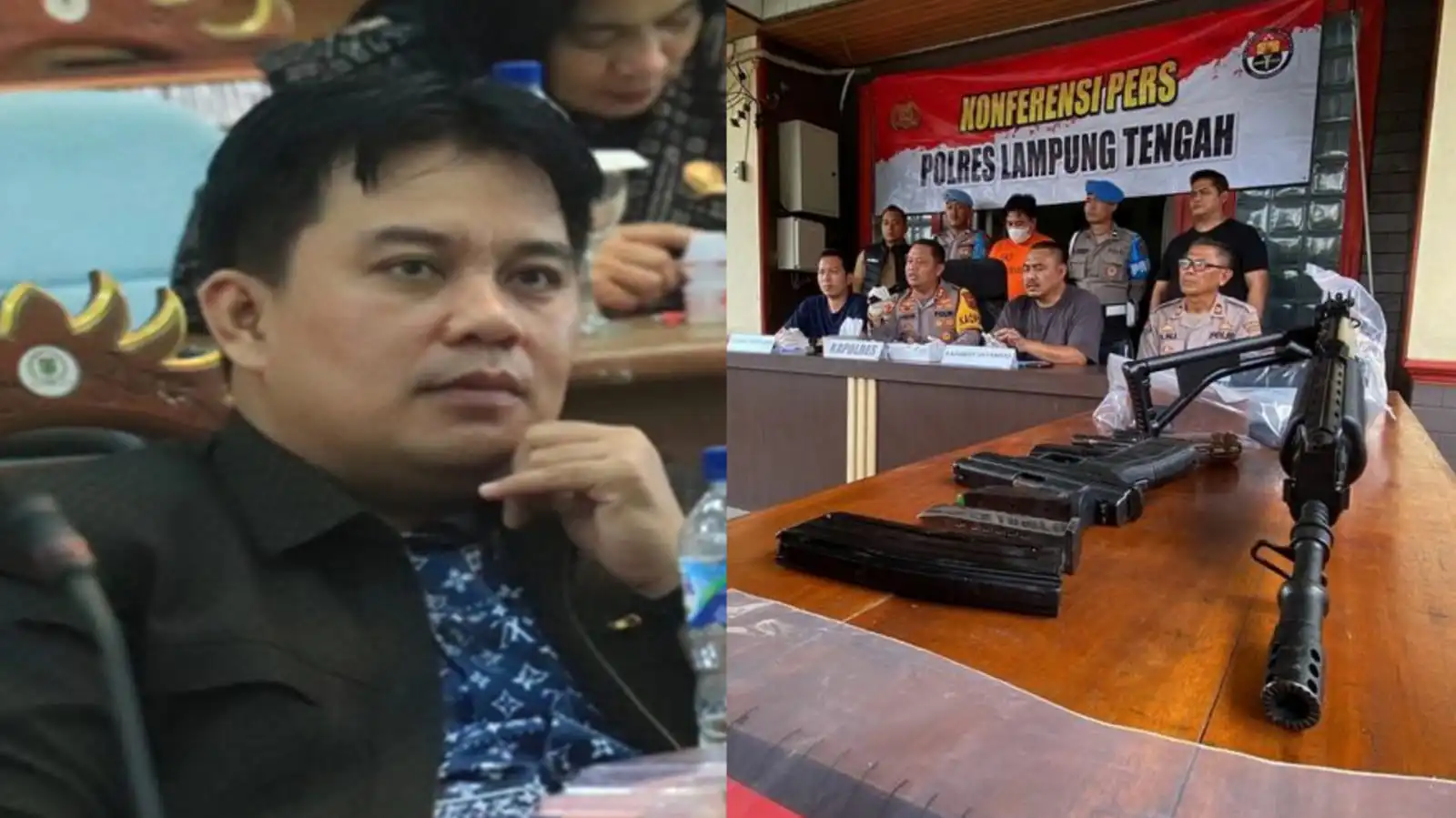 Sosok Muhammad Saleh Mukadam: Anggota DPRD Tak Sengaja Ledakan Senjata ke Warga di Momen Acara Adat