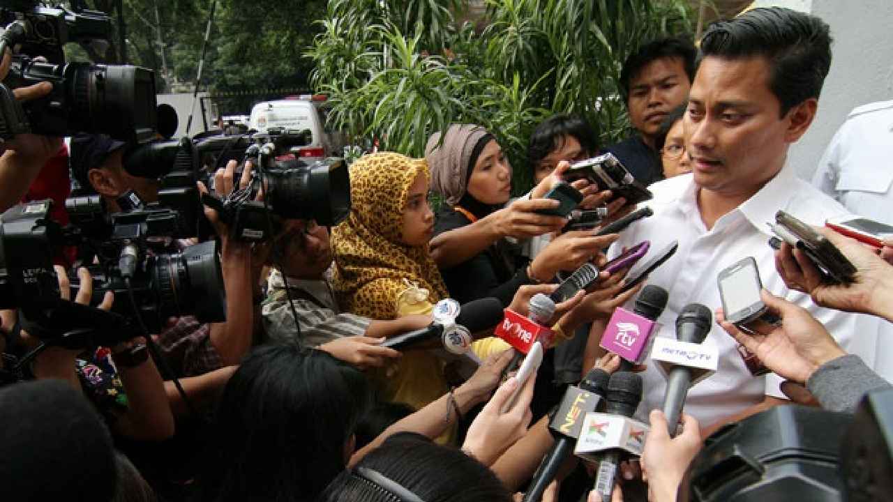Sosok Thomas Djiwandono, Ponakan Prabowo Bakal Dilantik Jokowi Jabat Wamenkeu, Ternyata Pernah jadi Wartawan