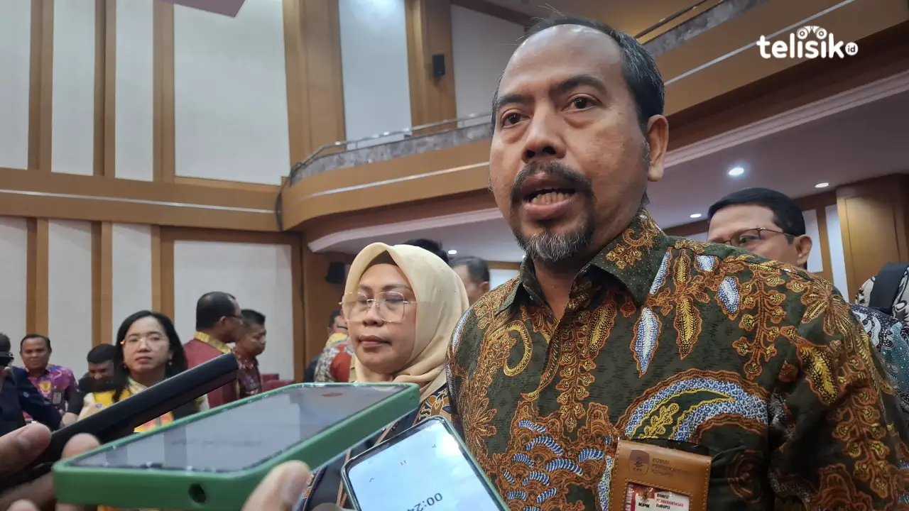 Starnas PK KPK Minta Perusahaan Patuhi Sistem e-BUMD